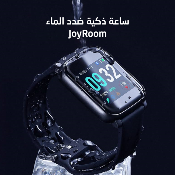 ساعة ذكية Joyroom FT1 – تكنولوجيا عصرية لكل يوم